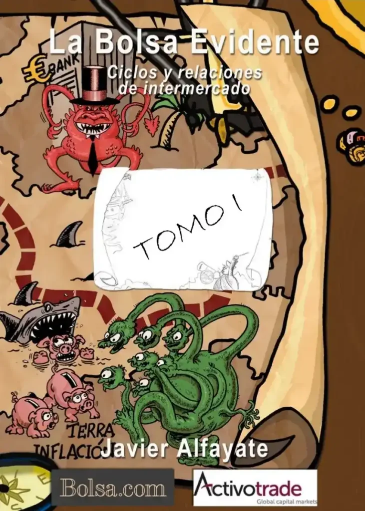La Bolsa Evidente – Tomo 1 (Javier Alfayate)
